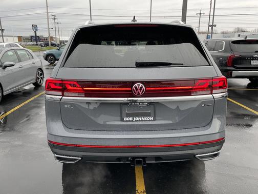 2026 Volkswagen Atlas 2.0T SEL