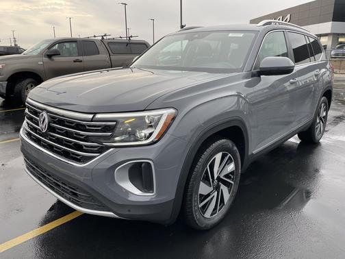 2026 Volkswagen Atlas 2.0T SEL