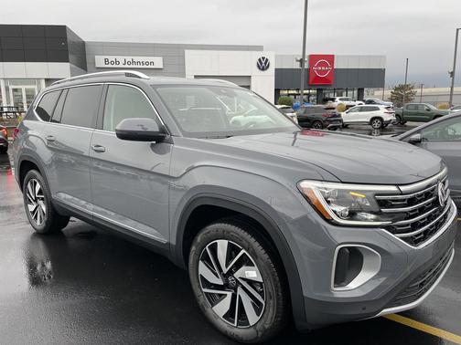 2026 Volkswagen Atlas 2.0T SEL