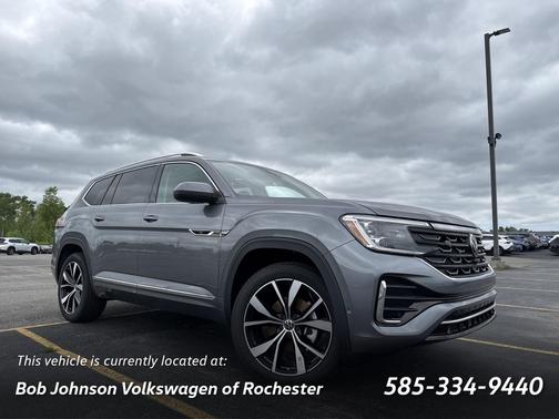 2025 Volkswagen Atlas 2.0T SEL Premium R-Line 4MOTION