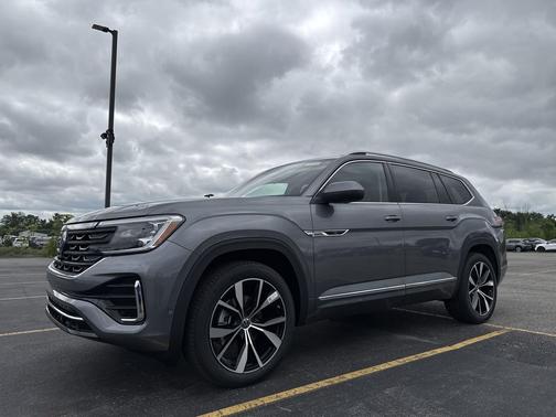 2025 Volkswagen Atlas 2.0T SEL Premium R-Line 4MOTION