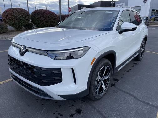 2026 Volkswagen Tiguan 2.0T SE 4MOTION
