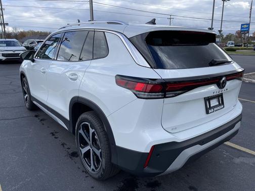 2026 Volkswagen Tiguan 2.0T SE 4MOTION