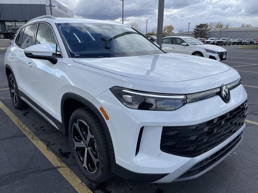 2026 Volkswagen Tiguan 2.0T SE 4MOTION