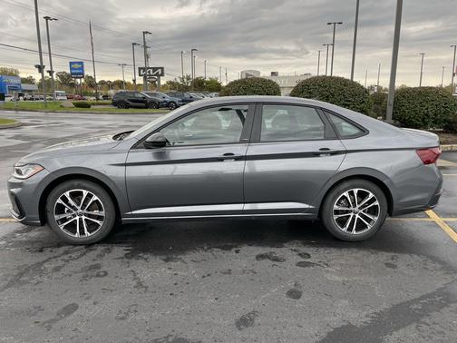 2025 Volkswagen Jetta 1.5T Sport