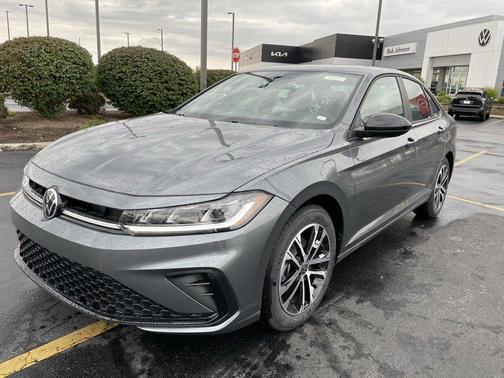 2025 Volkswagen Jetta 1.5T Sport