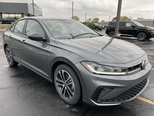 2025 Volkswagen Jetta 1.5T Sport