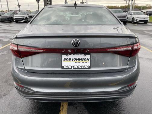 2025 Volkswagen Jetta 1.5T Sport