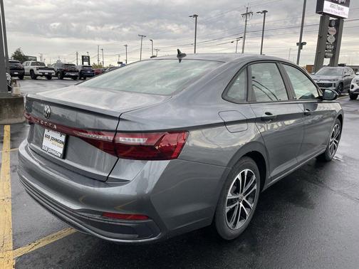 2025 Volkswagen Jetta 1.5T Sport