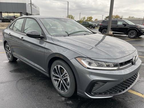 2025 Volkswagen Jetta 1.5T Sport