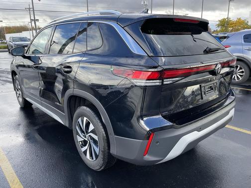 2025 Volkswagen Tiguan 2.0T S 4MOTION