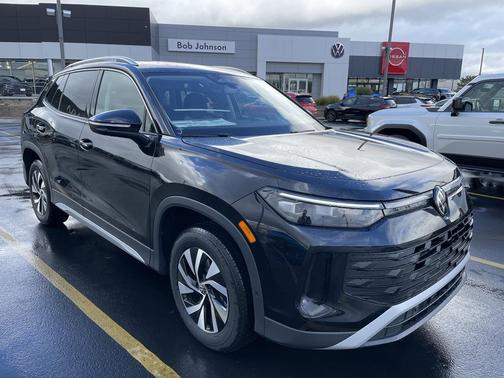 2025 Volkswagen Tiguan 2.0T S 4MOTION