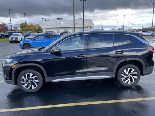 2025 Volkswagen Tiguan 2.0T S 4MOTION