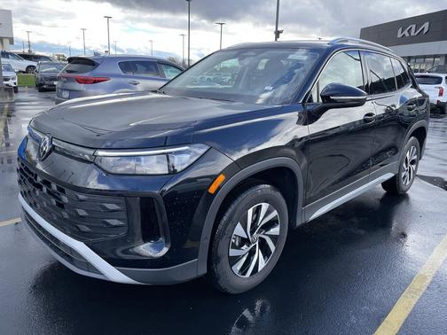 2025 Volkswagen Tiguan 2.0T S 4MOTION