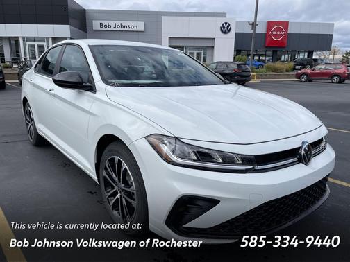 2025 Volkswagen Jetta 1.5T Sport