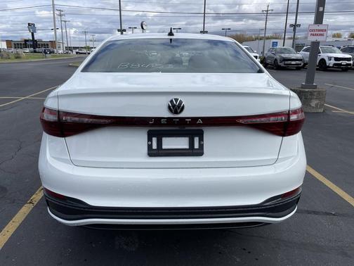 2025 Volkswagen Jetta 1.5T Sport