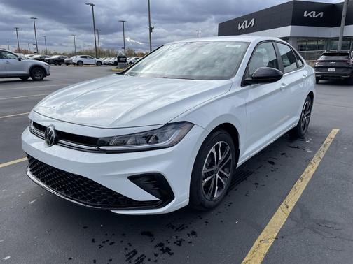 2025 Volkswagen Jetta 1.5T Sport