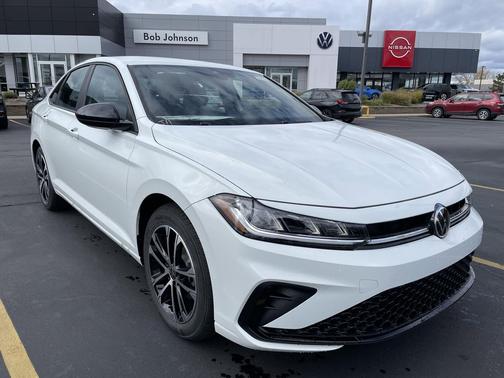 2025 Volkswagen Jetta 1.5T Sport