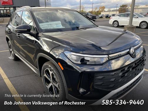 2025 Volkswagen Tiguan 2.0T SE 4MOTION