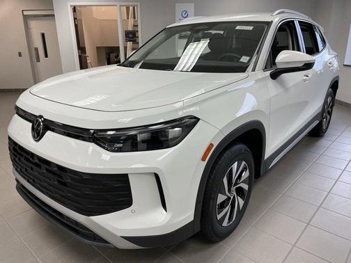 2025 Volkswagen Tiguan 2.0T S 4MOTION