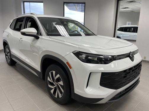 2025 Volkswagen Tiguan 2.0T S 4MOTION