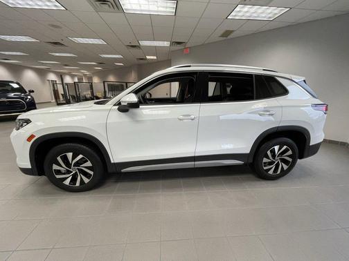 2025 Volkswagen Tiguan 2.0T S 4MOTION