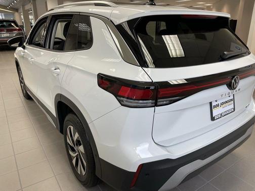 2025 Volkswagen Tiguan 2.0T S 4MOTION