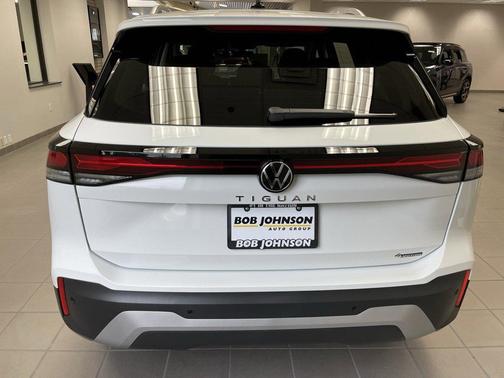 2025 Volkswagen Tiguan 2.0T S 4MOTION