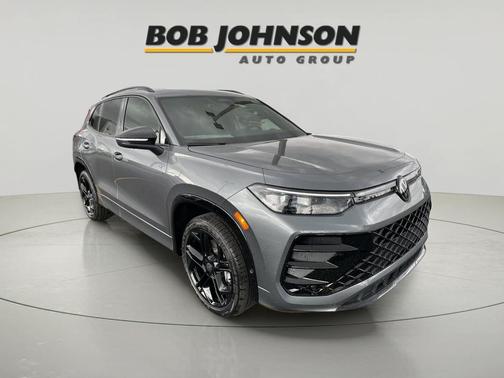 2026 Volkswagen Tiguan 2.0T SE R-Line Black 4MOTION