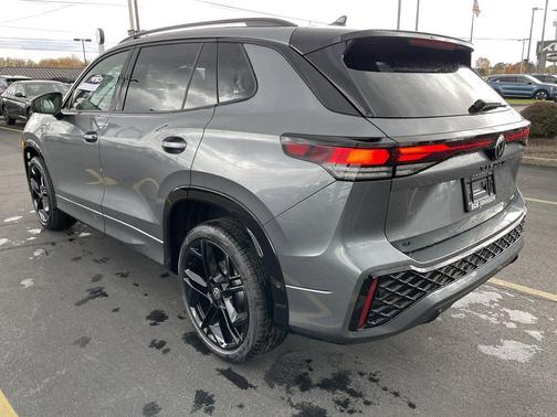 2026 Volkswagen Tiguan 2.0T SE R-Line Black 4MOTION