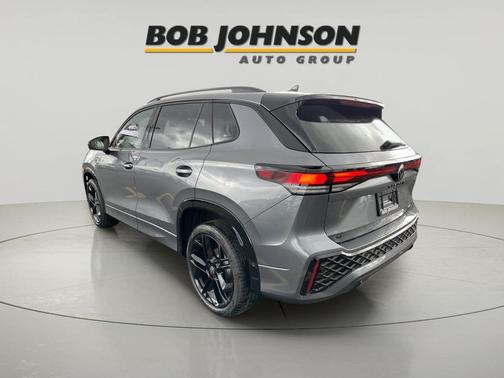 2026 Volkswagen Tiguan 2.0T SE R-Line Black 4MOTION