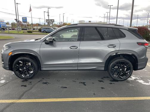 2026 Volkswagen Tiguan 2.0T SE R-Line Black 4MOTION