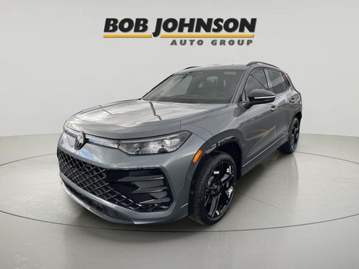 2026 Volkswagen Tiguan 2.0T SE R-Line Black 4MOTION