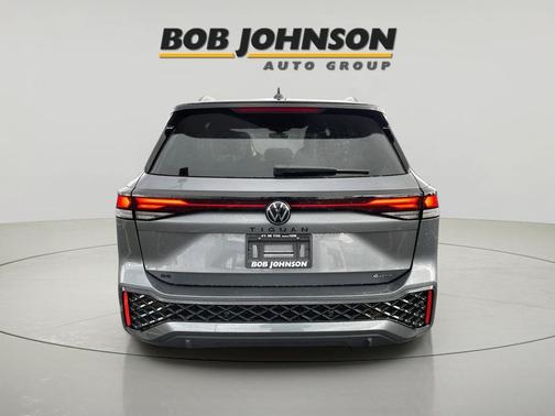 2026 Volkswagen Tiguan 2.0T SE R-Line Black 4MOTION