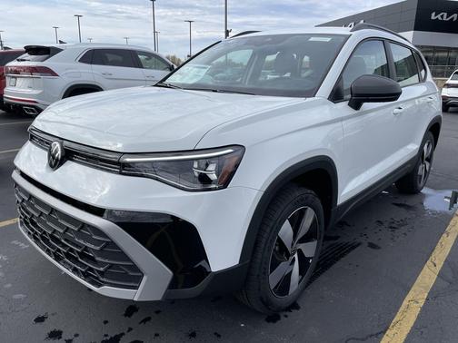 2025 Volkswagen Taos 1.5T S