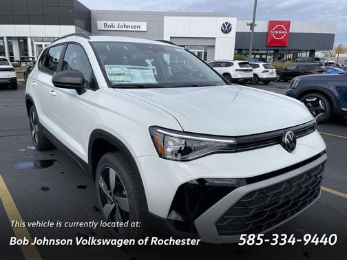 2025 Volkswagen Taos 1.5T S