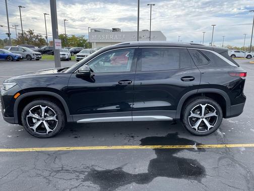 2025 Volkswagen Tiguan 2.0T SE 4MOTION