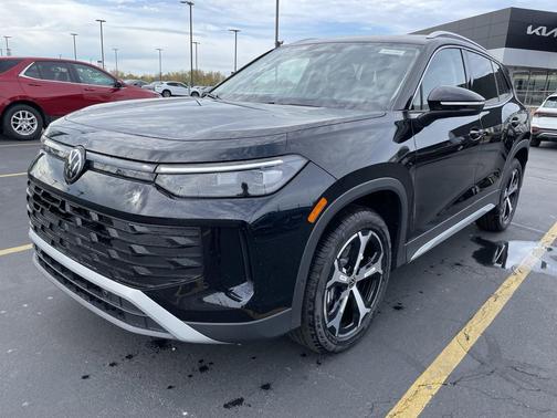 2025 Volkswagen Tiguan 2.0T SE 4MOTION