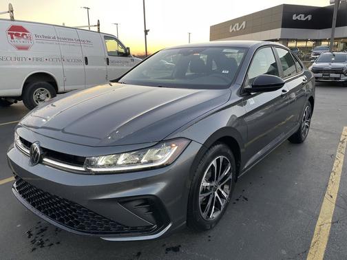 2025 Volkswagen Jetta 1.5T Sport