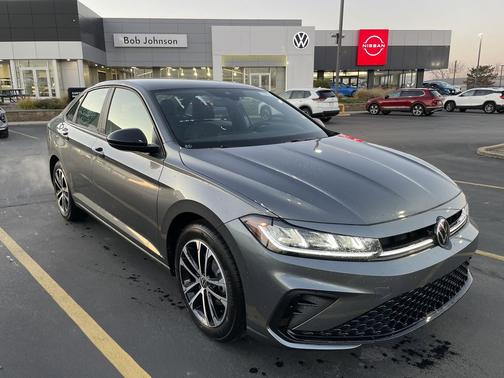 2025 Volkswagen Jetta 1.5T Sport