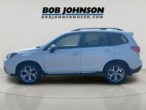2018 Subaru Forester 2.5i Touring