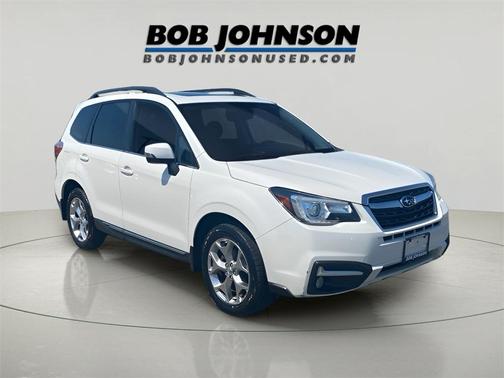 2018 Subaru Forester 2.5i Touring