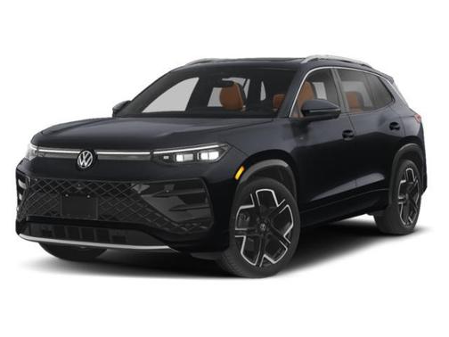 2025 Volkswagen Tiguan 2.0T SEL R-Line 4MOTION