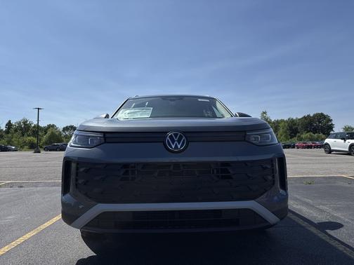 2025 Volkswagen Tiguan 2.0T S 4MOTION