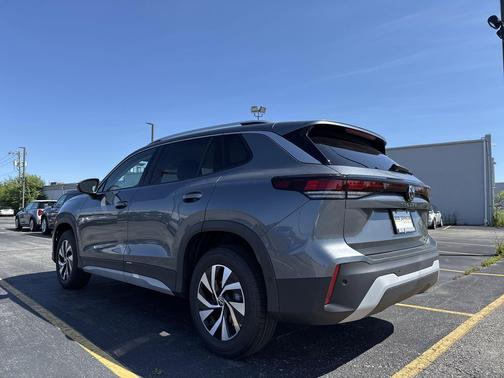 2025 Volkswagen Tiguan 2.0T S 4MOTION