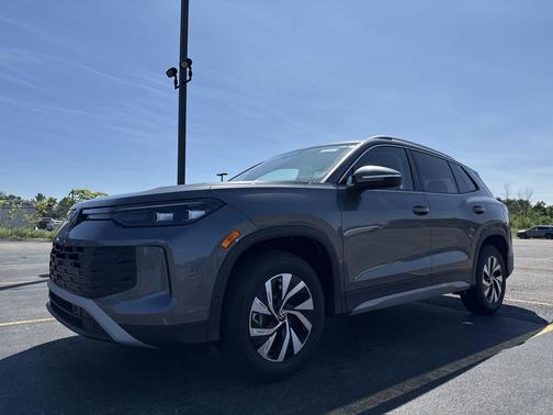 2025 Volkswagen Tiguan 2.0T S 4MOTION