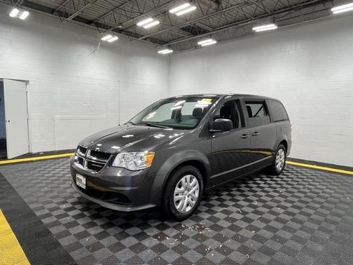 2018 Dodge Grand Caravan SE