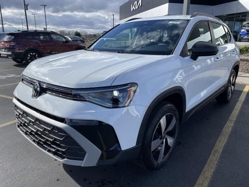 2025 Volkswagen Taos 1.5T S