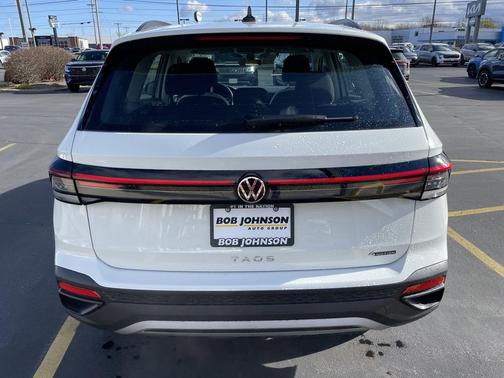 2025 Volkswagen Taos 1.5T S