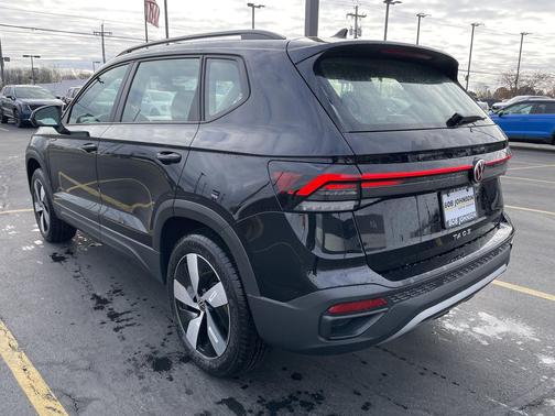 2025 Volkswagen Taos 1.5T S